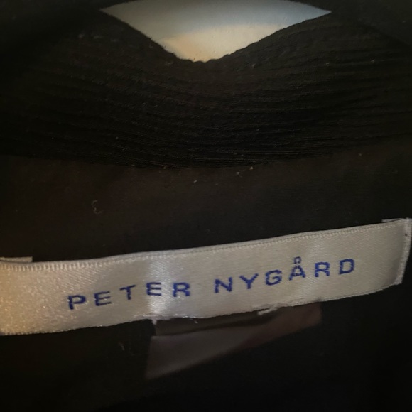 PETER NYGARD - RIBBED BLAZER - Picture 4 of 4